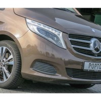 Mercedes-Benz V-Klasse Westfalia Marco Polo Foto #4