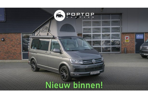 Tweedehands Volkswagen campers camper kopen
