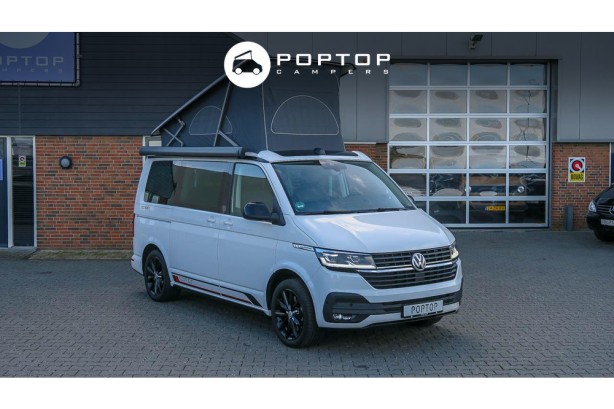 Tweedehands Volkswagen campers camper kopen