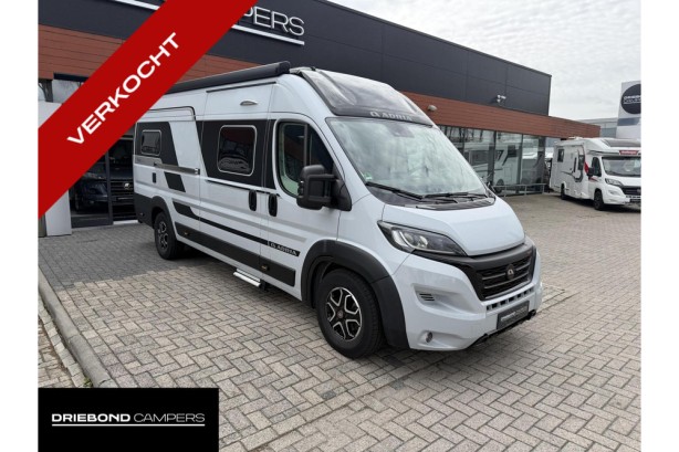 Tweedehands Adria campers camper kopen