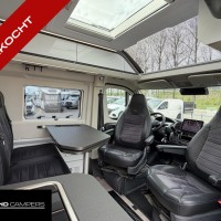 Adria Twin Supreme 640 SGX Zonnepanelen Victron 480AH Lithium Foto #1