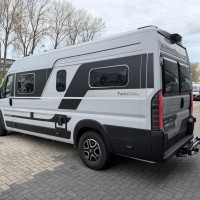 Adria Twin Supreme 640 SGX Zonnepanelen Victron 480AH Lithium Foto #6