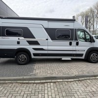Adria Twin Supreme 640 SGX Zonnepanelen Victron 480AH Lithium Foto #7