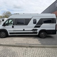 Adria Twin Supreme 640 SGX Zonnepanelen Victron 480AH Lithium Foto #8