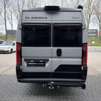 Adria Twin Supreme 640 SGX Zonnepanelen Victron 480AH Lithium Foto #9