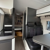 Adria Twin Supreme 640 SGX Zonnepanelen Victron 480AH Lithium Foto #10