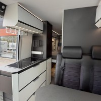 Adria Twin Supreme 640 SGX Zonnepanelen Victron 480AH Lithium Foto #11
