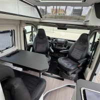 Adria Twin Supreme 640 SGX Zonnepanelen Victron 480AH Lithium Foto #12
