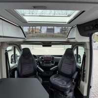 Adria Twin Supreme 640 SGX Zonnepanelen Victron 480AH Lithium Foto #13