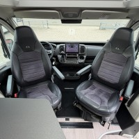 Adria Twin Supreme 640 SGX Zonnepanelen Victron 480AH Lithium Foto #14