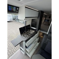 Adria Twin Supreme 640 SGX Zonnepanelen Victron 480AH Lithium Foto #16