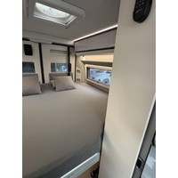 Adria Twin Supreme 640 SGX Zonnepanelen Victron 480AH Lithium Foto #18