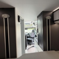 Adria Twin Supreme 640 SGX Zonnepanelen Victron 480AH Lithium Foto #20
