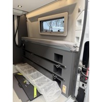 Adria Twin Supreme 640 SGX Zonnepanelen Victron 480AH Lithium Foto #31
