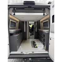 Adria Twin Supreme 640 SGX Zonnepanelen Victron 480AH Lithium Foto #33