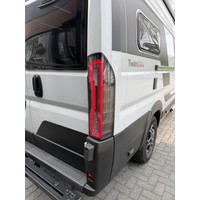 Adria Twin Supreme 640 SGX Zonnepanelen Victron 480AH Lithium Foto #34