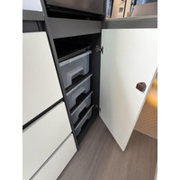 Adria Twin Supreme 640 SGX Zonnepanelen Victron 480AH Lithium Foto #42