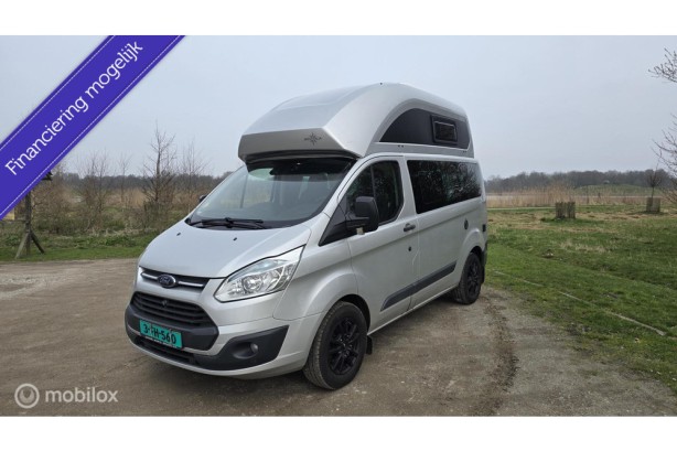 Tweedehands Ford campers camper kopen
