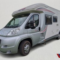 Tweedehands Challenger campers camper kopen