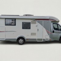 Challenger MAGEO 118 EB | Luchtvering| Queensbed| vol opties Foto #7