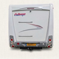 Challenger MAGEO 118 EB | Luchtvering| Queensbed| vol opties Foto #9