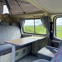 Ford campers TRANSIT uit 1998 Foto #1