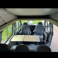 Ford campers TRANSIT uit 1998 Foto #2
