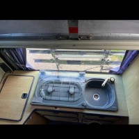 Ford campers TRANSIT uit 1998 Foto #3