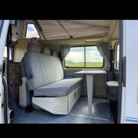 Ford campers TRANSIT uit 1998 Foto #5