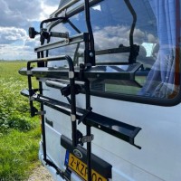 Ford campers TRANSIT uit 1998 Foto #6