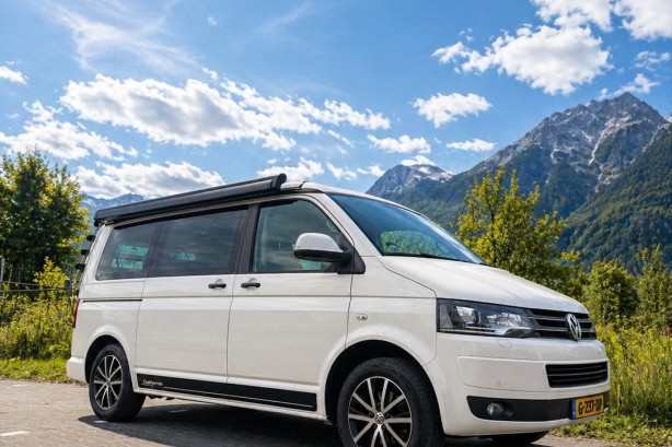 Tweedehands Volkswagen campers camper kopen