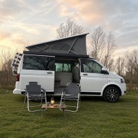 Volkswagen campers CALIFORNIA uit 2015 Foto #1