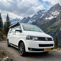 Volkswagen campers CALIFORNIA uit 2015 Foto #2
