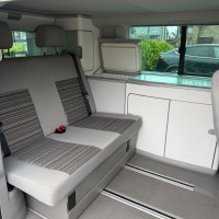 Volkswagen campers CALIFORNIA uit 2015 Foto #6