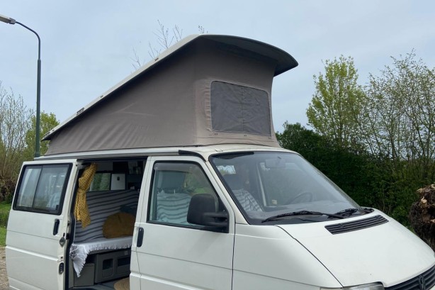 Tweedehands Volkswagen campers camper kopen