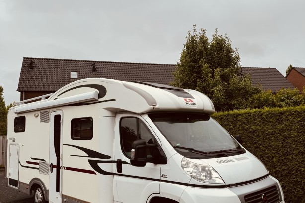 Tweedehands Adria campers camper kopen