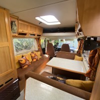 Hymer 290MSJ uit 1993 Foto #3