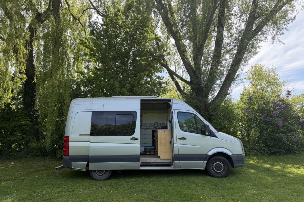 Tweedehands Volkswagen campers camper kopen