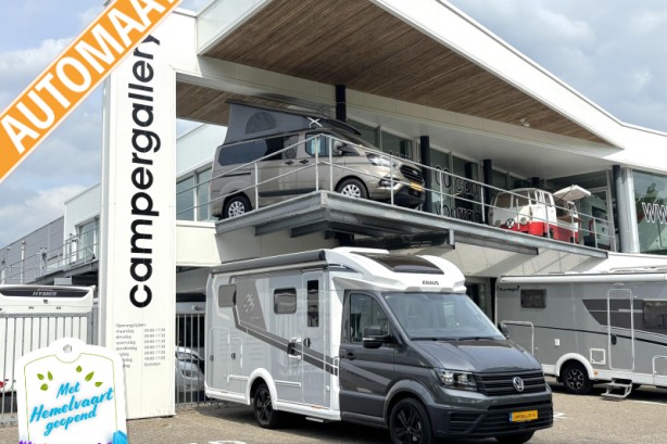 Tweedehands Knaus campers camper kopen