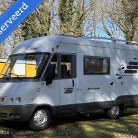 Tweedehands Hymer camper kopen
