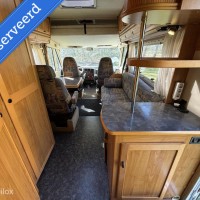 Hymer  E 510 Fiat 2.5 TD Foto #3