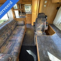 Hymer  E 510 Fiat 2.5 TD Foto #4