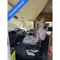 Hymer  E 510 Fiat 2.5 TD Foto #7