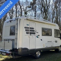 Hymer  E 510 Fiat 2.5 TD Foto #13