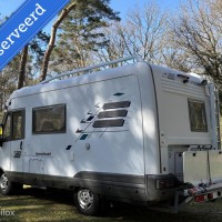 Hymer  E 510 Fiat 2.5 TD Foto #14