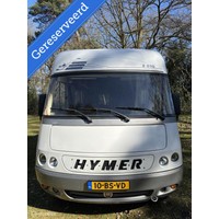 Hymer  E 510 Fiat 2.5 TD Foto #17