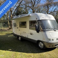 Hymer  E 510 Fiat 2.5 TD Foto #24