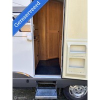 Hymer  E 510 Fiat 2.5 TD Foto #28