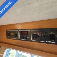 Hymer  E 510 Fiat 2.5 TD Foto #30