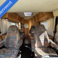 Hymer  E 510 Fiat 2.5 TD Foto #35